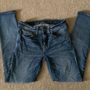 Mens American Eagle skinny jeans